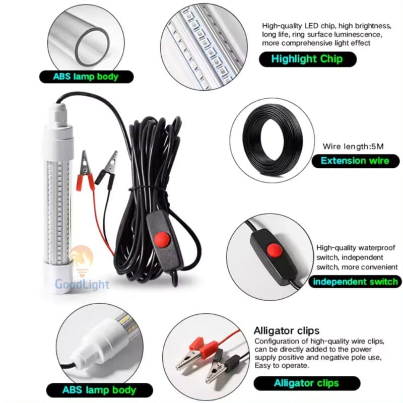 Den led thu hut ca 8