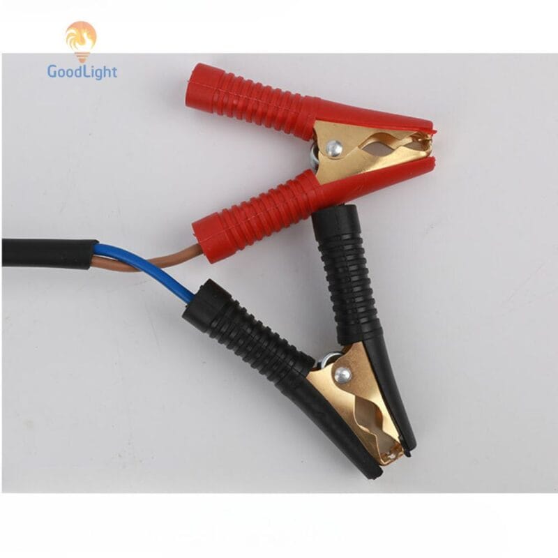 Đèn LED thu hút cá 200W thả chìm DC08 48 Den Led Thu Hut Ca 2 1