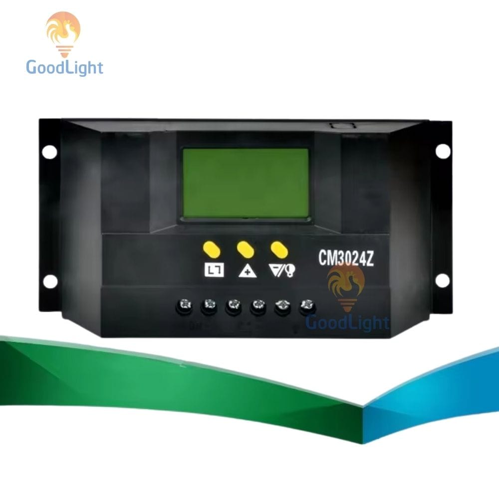 Bộ Điều Khiển Sạc Năng Lượng Mặt Trời PWM 24V 40AH 14 Bộ Điều Khiển Sạc Năng Lượng Mặt Trời Pwm 24V 40Ah - Ảnh 6