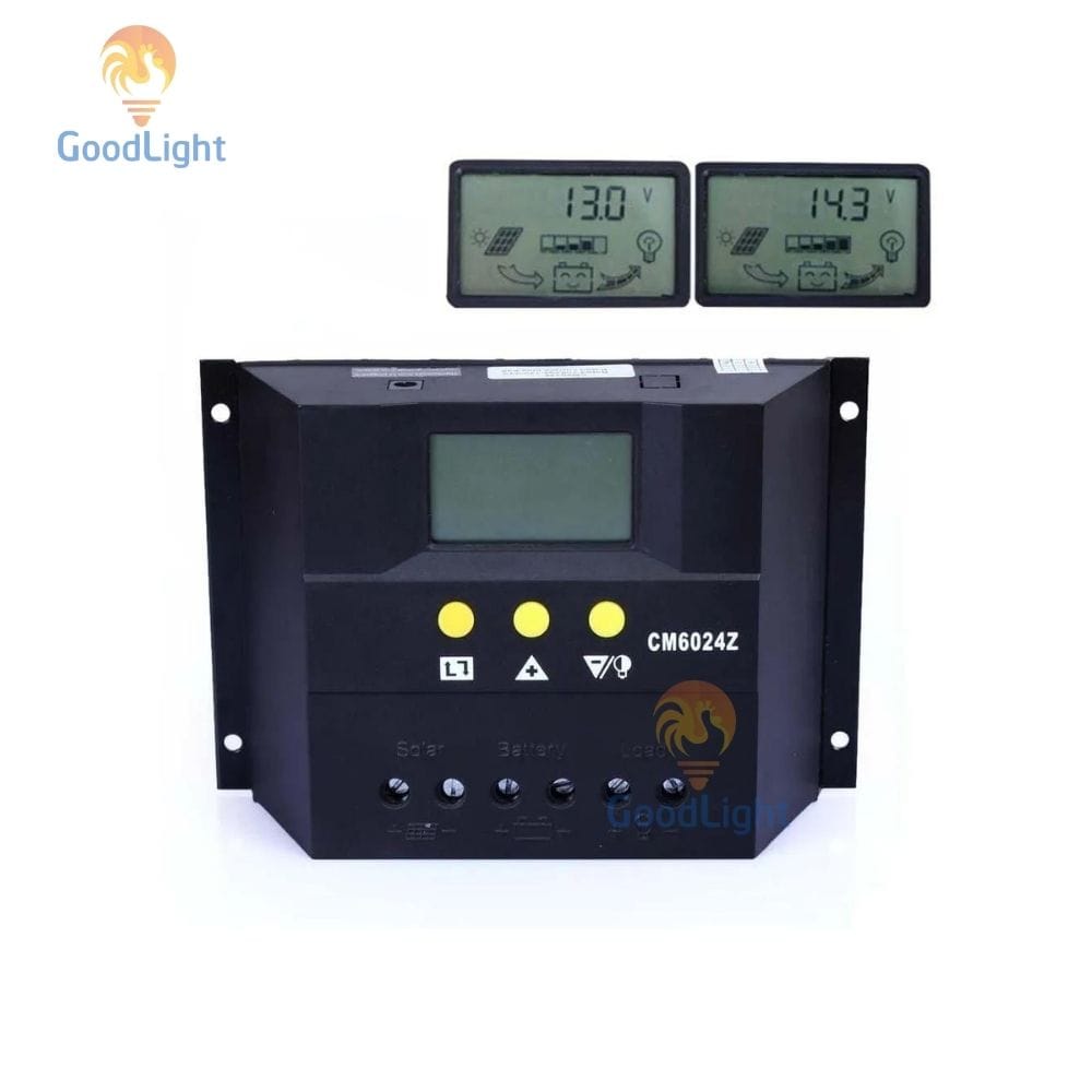 Bộ Điều Khiển Sạc Năng Lượng Mặt Trời PWM 24V 40AH 17 Bộ Điều Khiển Sạc Năng Lượng Mặt Trời Pwm 24V 40Ah - Ảnh 9