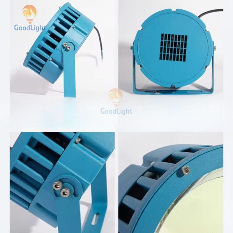 Den LED danh ca 10