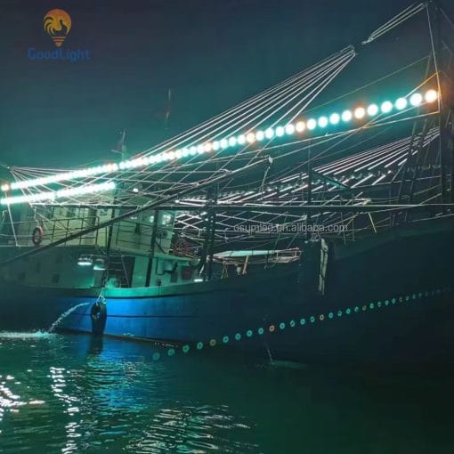 Đèn Led Đánh Cá 1000W Dc04 - Ảnh 10