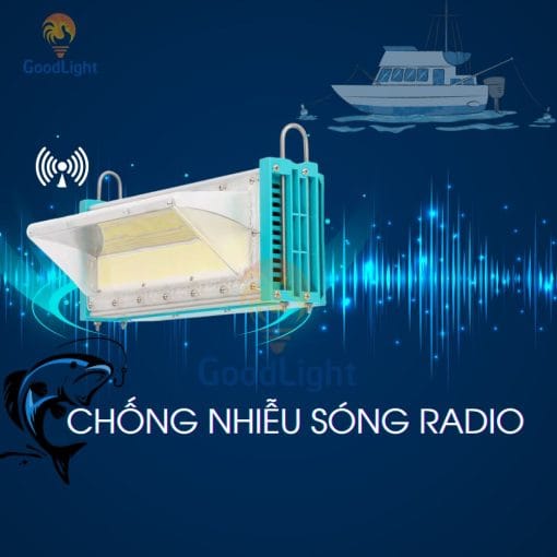 Đèn Led Đánh Cá