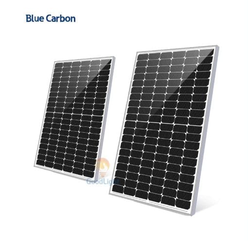 Tấm Pin Năng Lượng Mặt Trời Mono 100W - Ảnh 3
