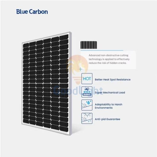 Tấm Pin Năng Lượng Mặt Trời Mono 100W - Ảnh 11