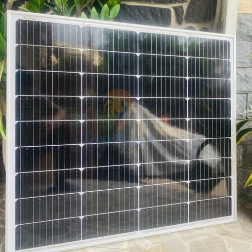 Tấm Pin Năng Lượng Mặt Trời Mono 100W - Ảnh 18
