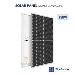 Tấm pin năng lượng mặt trời mono 150W
