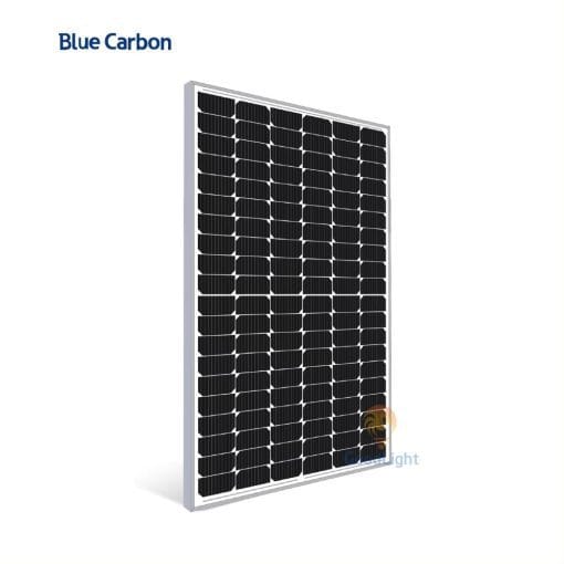 Tấm Pin Năng Lượng Mặt Trời Mono 100W - Ảnh 2