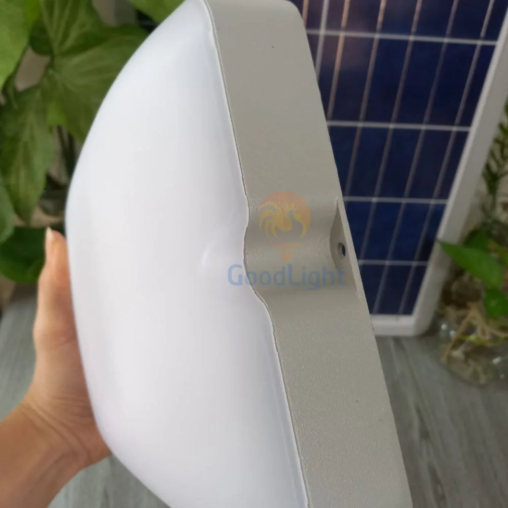 Đèn Ốp Trần Năng Lượng Mặt Trời 150W Blue Carbon - Ảnh 13