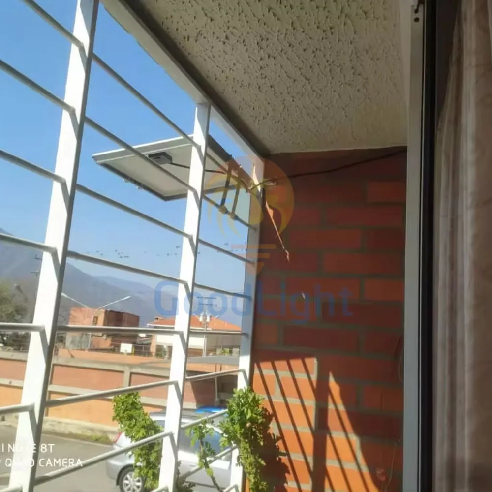 Đèn Ốp Trần Năng Lượng Mặt Trời 150W Blue Carbon - Ảnh 5