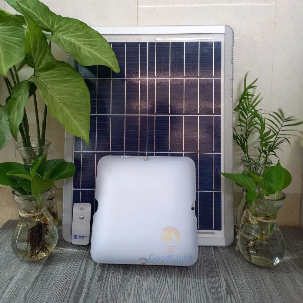Đèn Ốp Trần Năng Lượng Mặt Trời 150W Blue Carbon 41 Đèn Ốp Trần Năng Lượng Mặt Trời 150W Blue Carbon