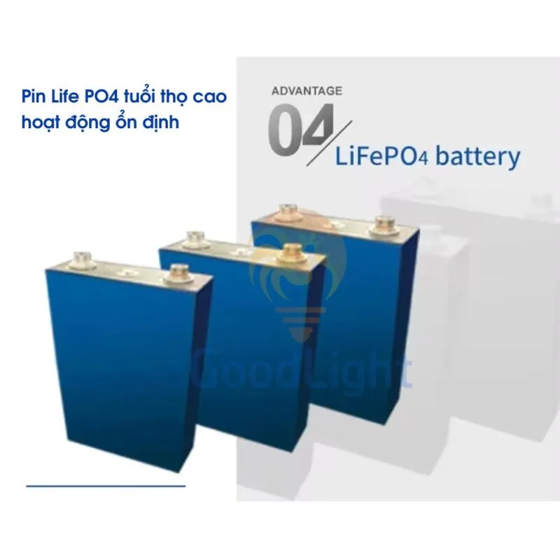 Đèn Ốp Trần Năng Lượng Mặt Trời 150W Blue Carbon 48 Den Op Noi Nang Luong Mat Troi 5