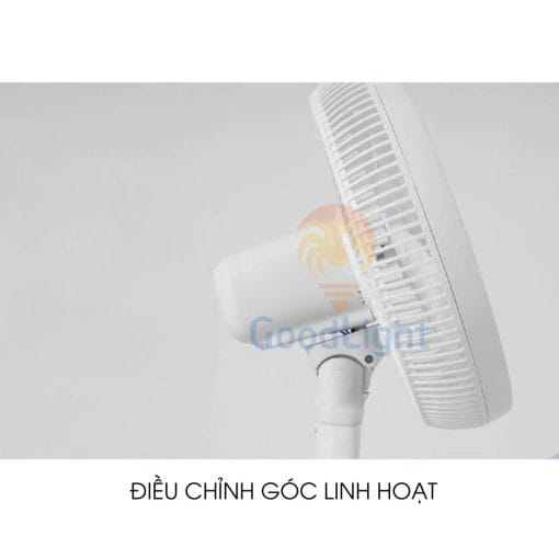 Quạt Năng Lượng Mặt Trời 25W Jd-T919 - Ảnh 6