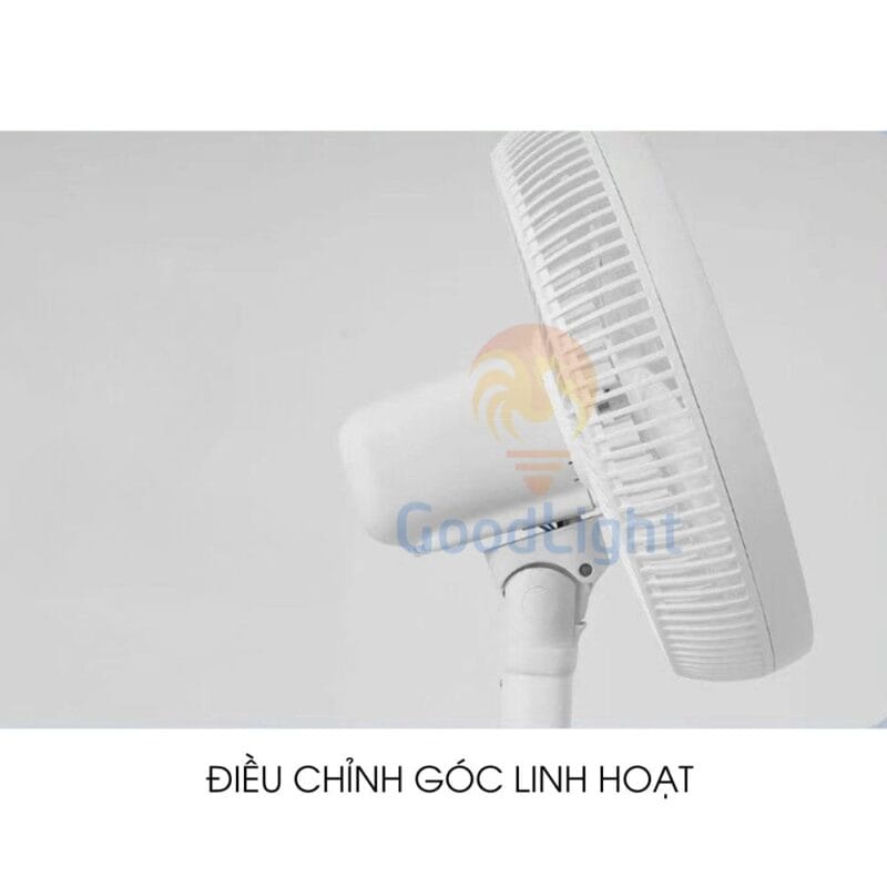 Quạt Năng Lượng Mặt Trời 25W JD-T919 50 Quat Nang Luong Mat Troi 11