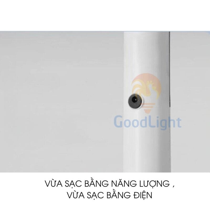 Quạt Năng Lượng Mặt Trời 25W JD-T919 52 Quat Nang Luong Mat Troi 12