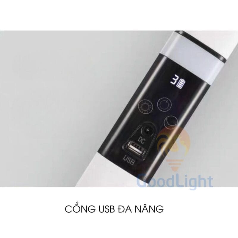 Quạt Năng Lượng Mặt Trời 25W JD-T919 49 Quat Nang Luong Mat Troi 2