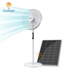 quạt năng lượng mặt trời