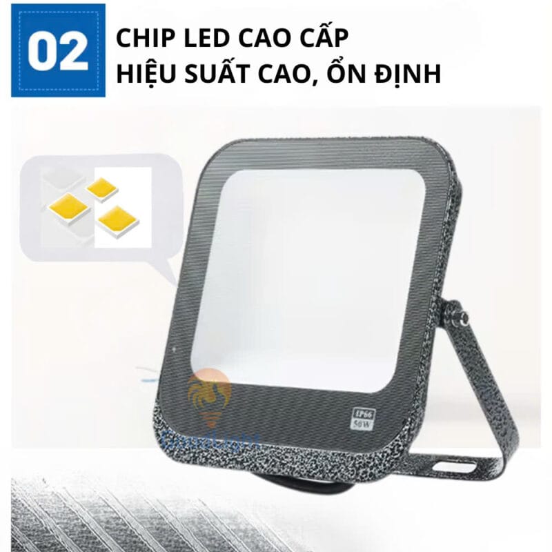 Den pha LED P19 Goodlight 12