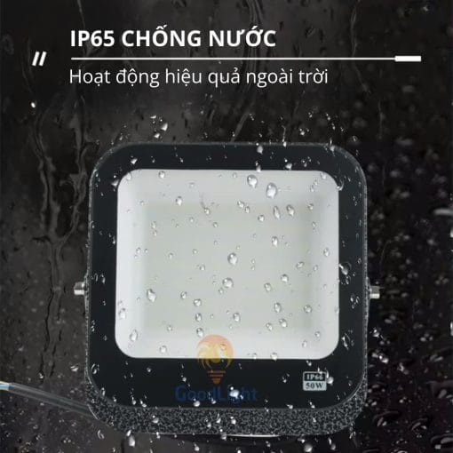 Đèn Pha Led 50W P19 - Ảnh 14