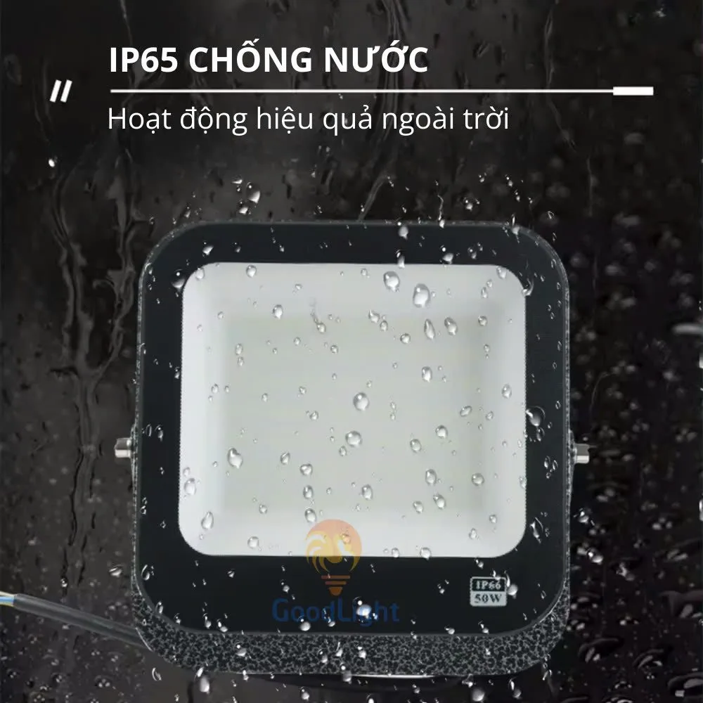 Đèn Pha Led 100W P19 - Ảnh 14