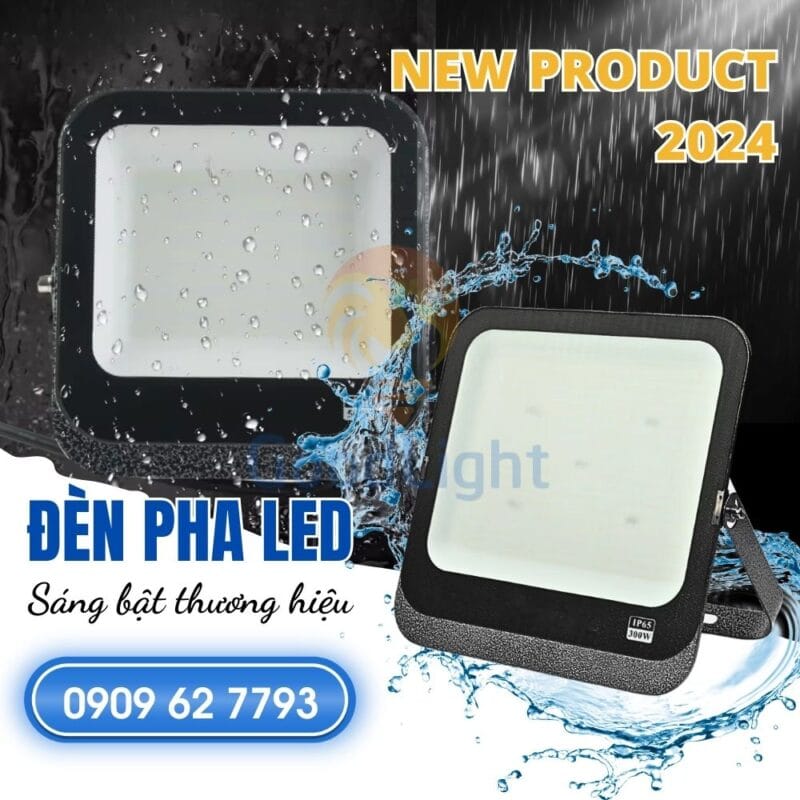 Den pha led P19 Goodlight 18