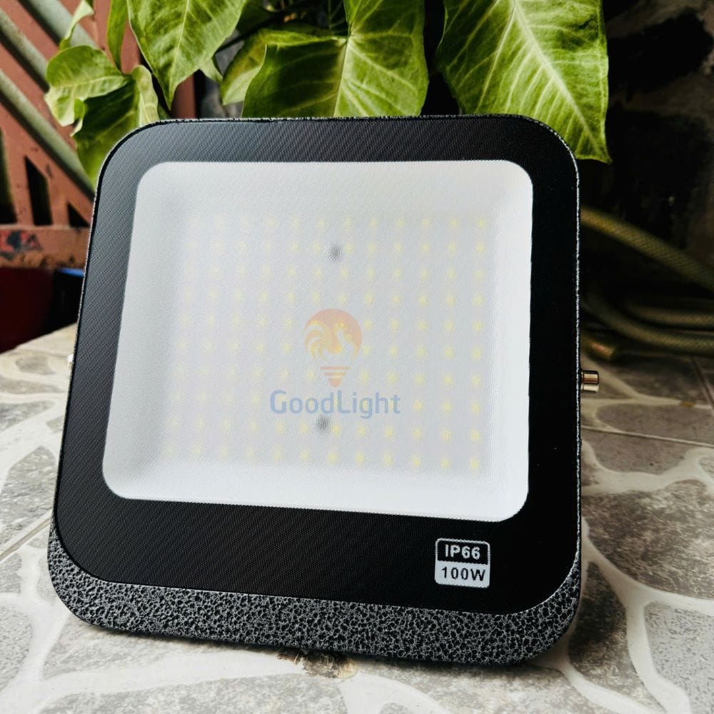 Đèn pha led 100W P19 Goodlight