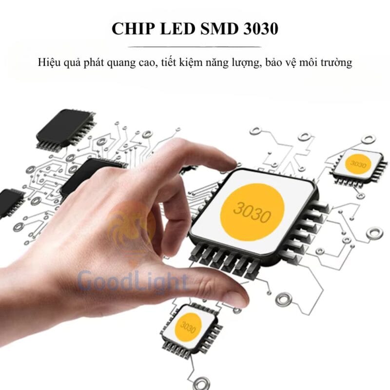 Đèn Pha Modul 200W P28 98 Den Pha Modul P28 10
