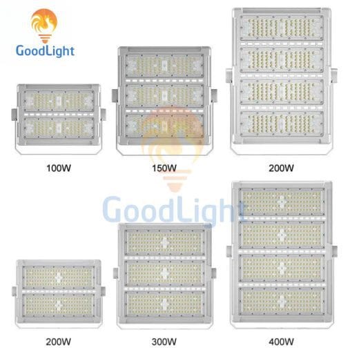 Đèn Pha Modul 200W P28 - Ảnh 11