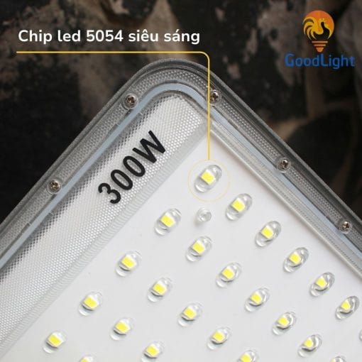 Đèn Pha Năng Lượng Mặt Trời 200W Np19 - Ảnh 8