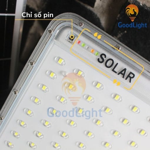 Đèn Pha Năng Lượng Mặt Trời 200W Np19 - Ảnh 7