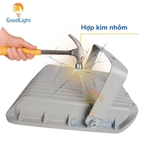 Đèn Pha Năng Lượng Mặt Trời 200W Np19 - Ảnh 6
