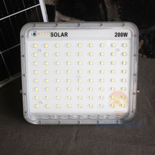 Đèn Pha Năng Lượng Mặt Trời 200W Np19 - Ảnh 12