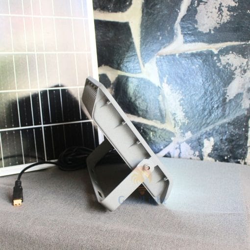 Đèn Pha Năng Lượng Mặt Trời 200W Np19 - Ảnh 13