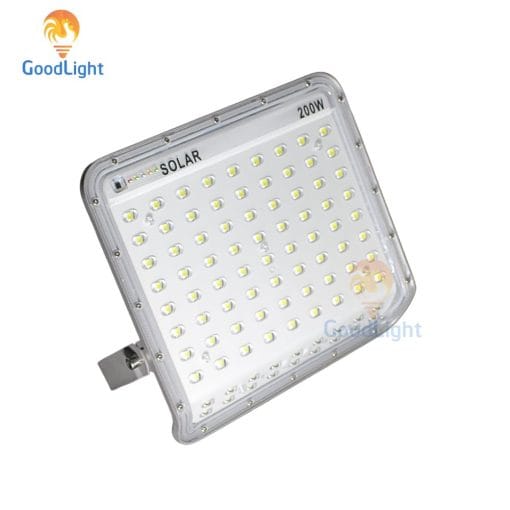Đèn Pha Năng Lượng Mặt Trời 200W Np19 - Ảnh 2