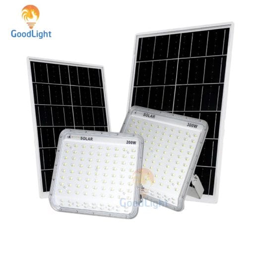 Đèn Pha Năng Lượng Mặt Trời 200W Np19 - Ảnh 4