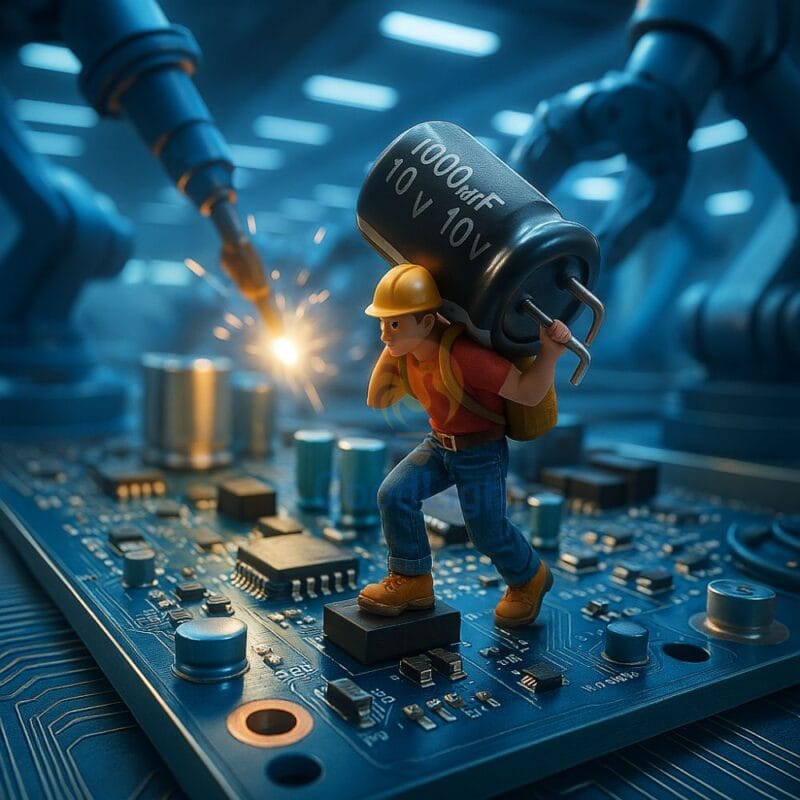 Nguồn LED nhỏ "phụt khói' doanh nghiệp ! 25 Nguon Led Quang Cao Ngoai Troi 3