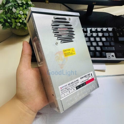 Nguồn Led Quảng Cáo Ngoài Trời 24V 400W - Ảnh 3