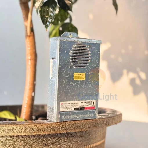 Nguồn Led Quảng Cáo Ngoài Trời 24V 400W - Ảnh 15