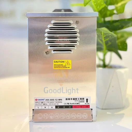 Nguồn Led Quảng Cáo Ngoài Trời 24V 400W - Ảnh 14