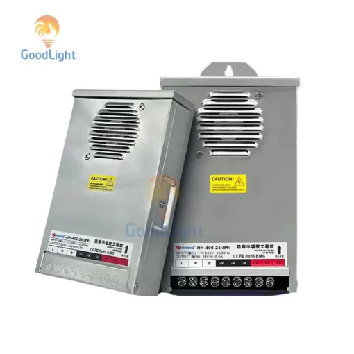 Nguồn Led Quảng Cáo Ngoài Trời 24V 400W