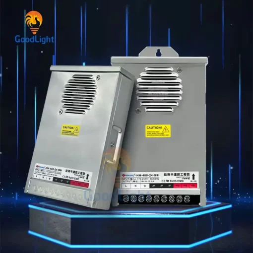 Nguồn Led Quảng Cáo Ngoài Trời 24V 400W - Ảnh 7