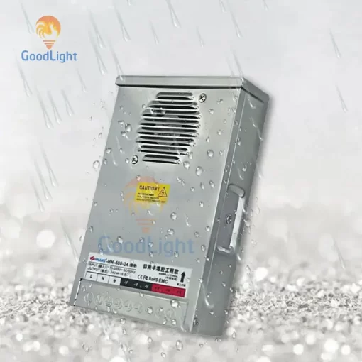 Nguồn Led Quảng Cáo Ngoài Trời 24V 400W - Ảnh 8