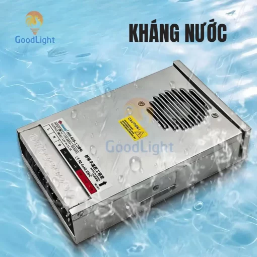 Nguồn Led Quảng Cáo Ngoài Trời 24V 400W - Ảnh 11