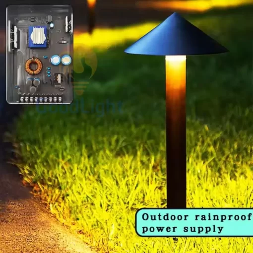 Nguồn Led Quảng Cáo Ngoài Trời 12V 400W - Ảnh 20