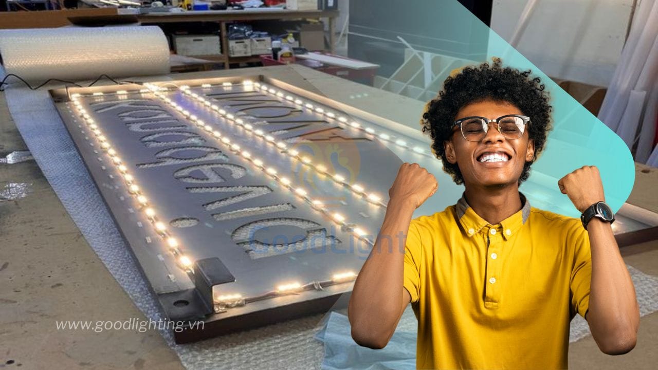 5 lưu ý khi dùng nguồn LED 12V 400W cho đèn quảng cáo 17 5 Luu Y Khi Dung Nguon Led 12V 400W Cho Den Quang Cao 1
