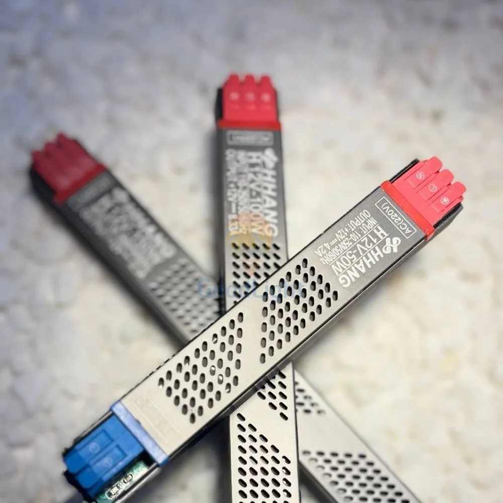 Nguồn LED nội thất 12V150W đũa kẹp 27 Nguồn Led Nội Thất 12V150W Đũa Kẹp - Ảnh 16