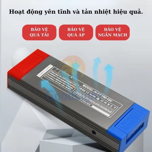 Nguồn Led Nôi Thất 12V300W Promax