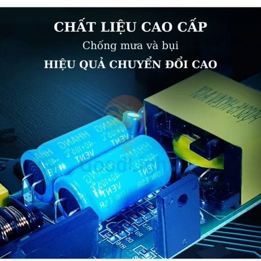 Nguồn Led Nội Thất 12V200W Promax