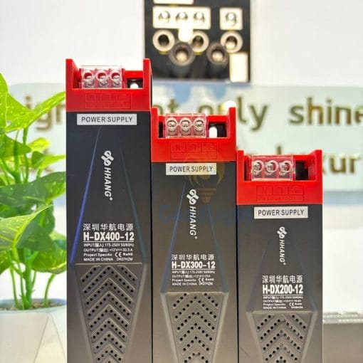 Nguồn Led Nội Thất 12V100W Pro