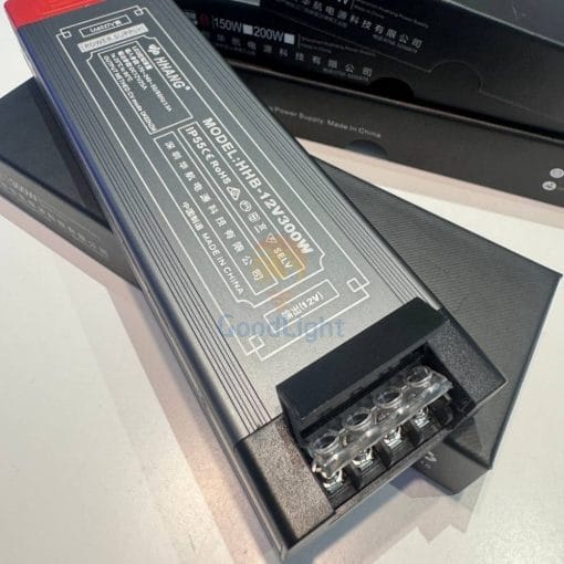 Nguồn Led Nội Thất 12V200W Promax